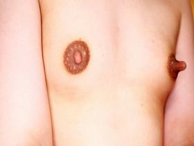 【マニア垂涎】丸の内ＯＬとして働くお上品なお姉さんの正体はニョキニョキ長い乳頭が卑猥なド淫乱ニューハーフさんでした。　サンプル画像02